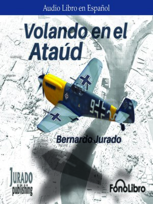 cover image of Volando en el Ataud
